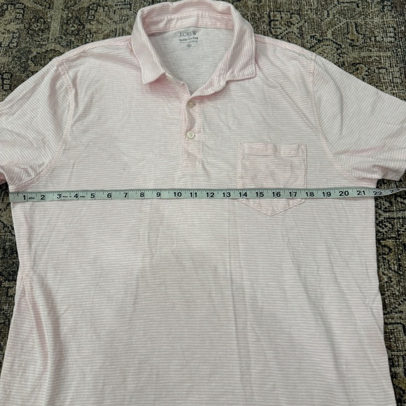 J. Crew Polo Shirt • size XL • NWOT - Picture 3 of 6